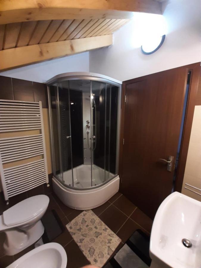 Apartmán Casuta Pietrosul Rodnei Borşa Exteriér fotografie